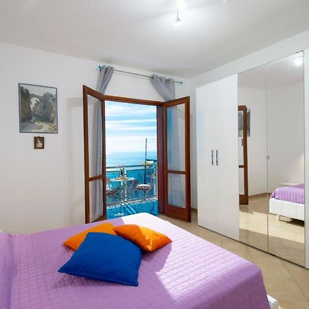 Domus Lavinia Apartment Furore Exterior photo