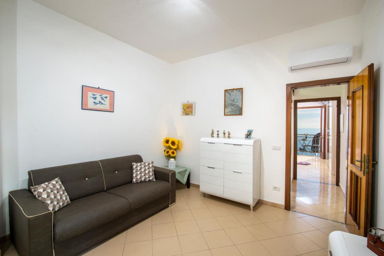 Domus Lavinia Apartment Furore Exterior photo