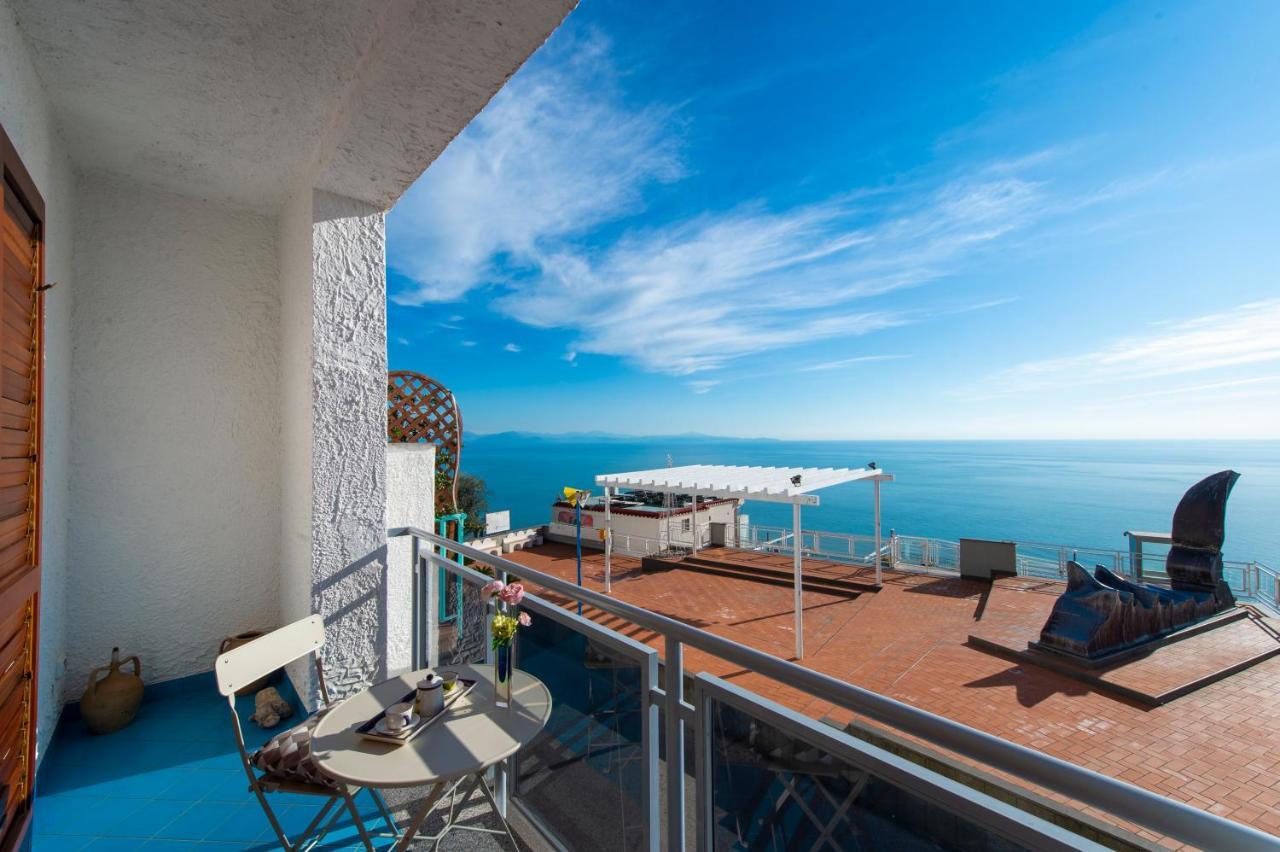 Domus Lavinia Apartment Furore Exterior photo