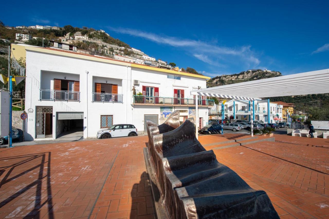 Domus Lavinia Apartment Furore Exterior photo
