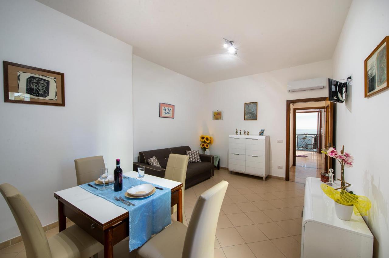 Domus Lavinia Apartment Furore Exterior photo