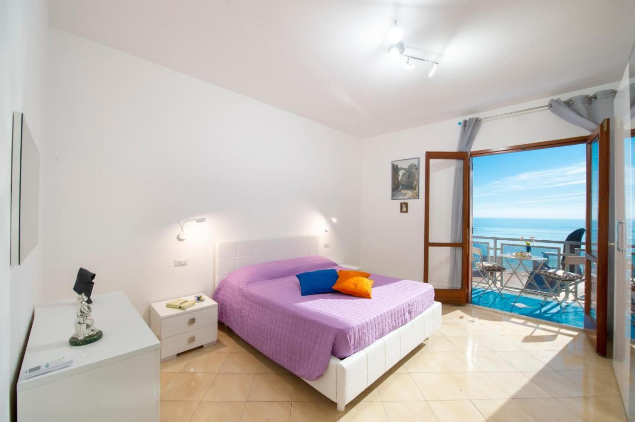 Domus Lavinia Apartment Furore Exterior photo