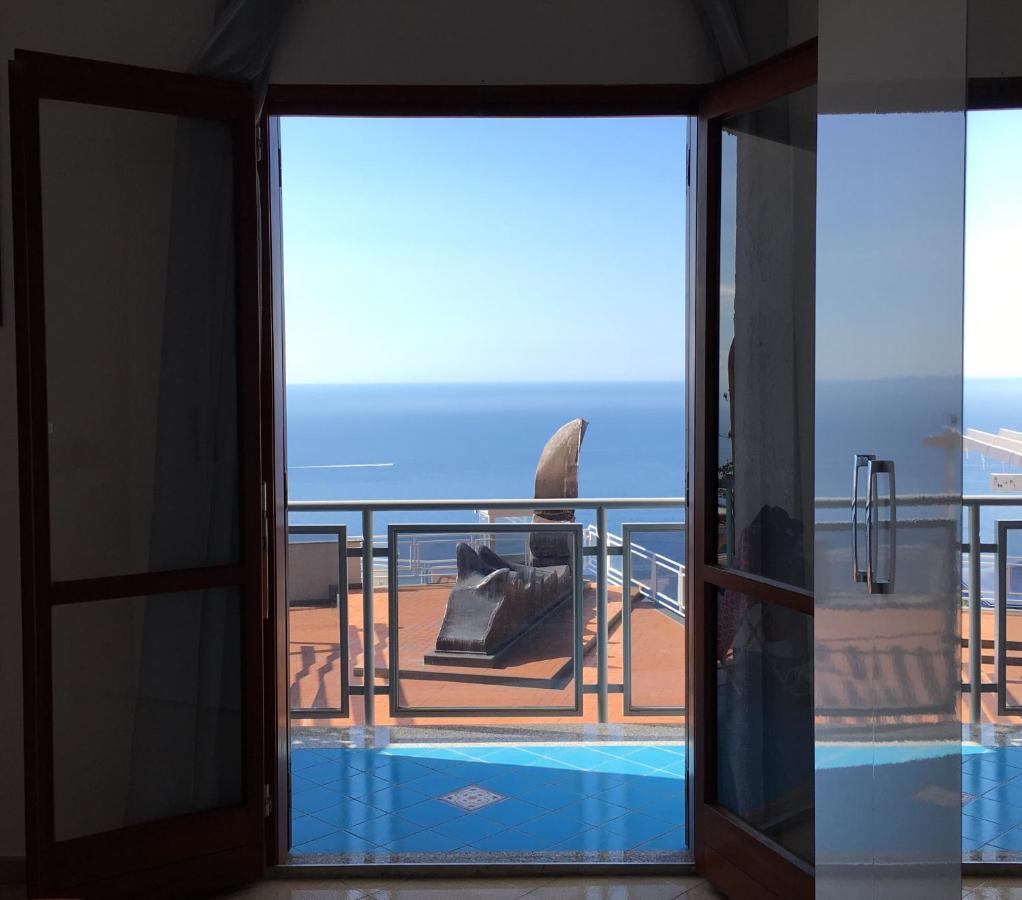 Domus Lavinia Apartment Furore Exterior photo