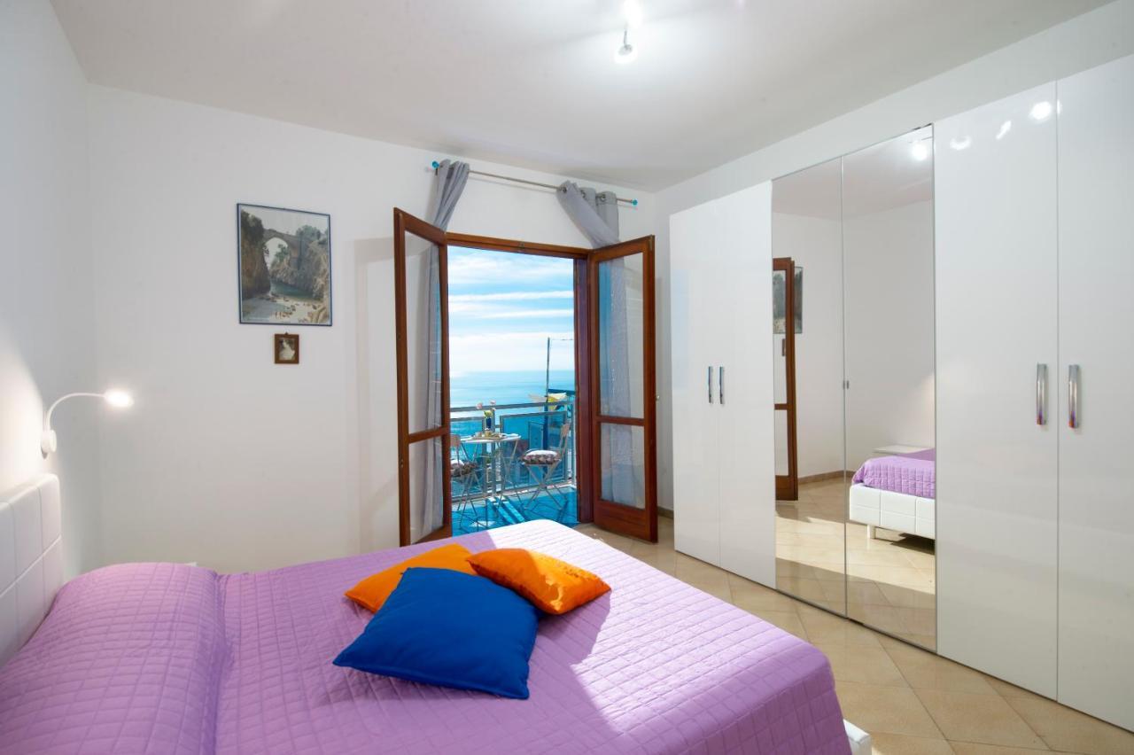 Domus Lavinia Apartment Furore Exterior photo